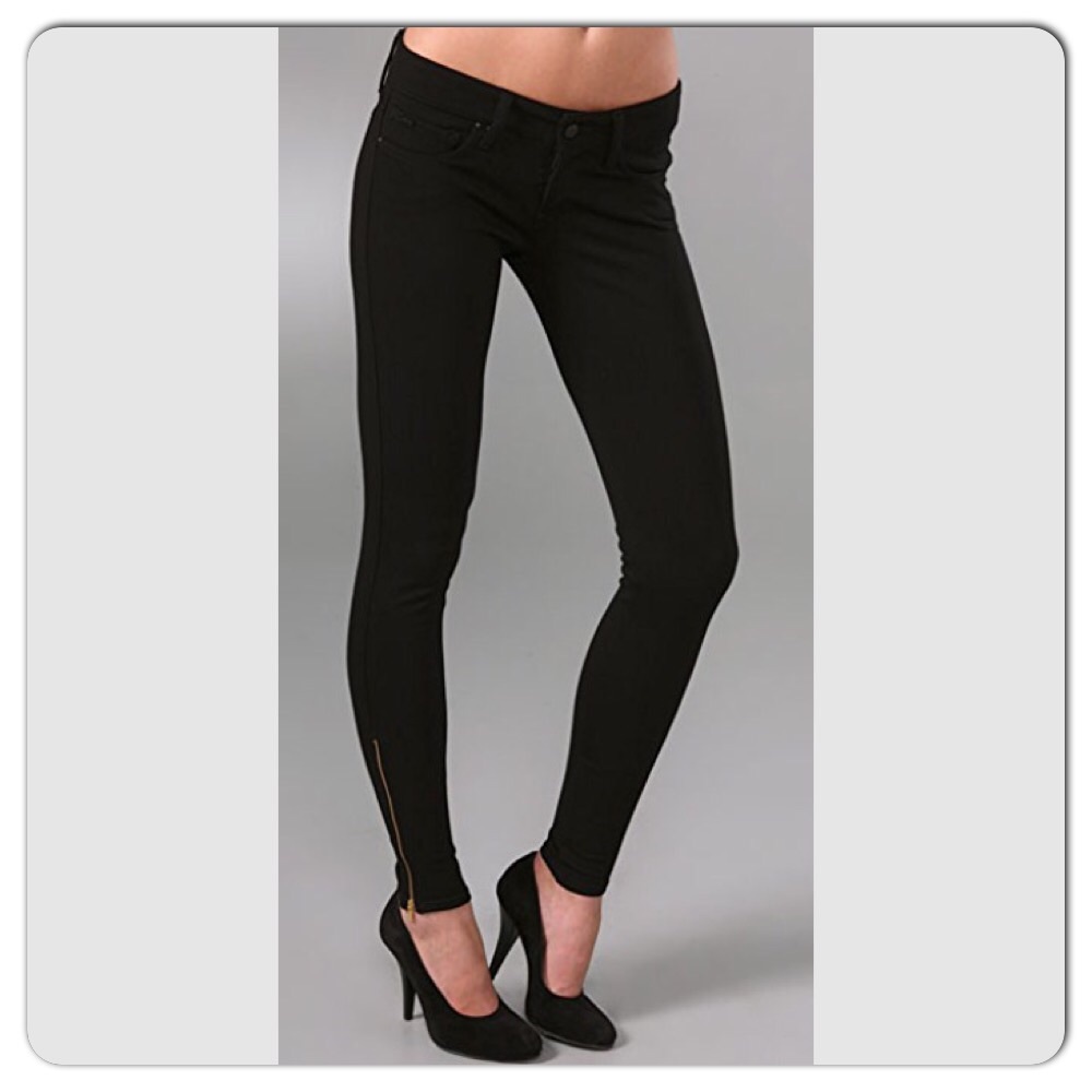 Joe’s Jeans Ankle Chelsea Skinny Jeans